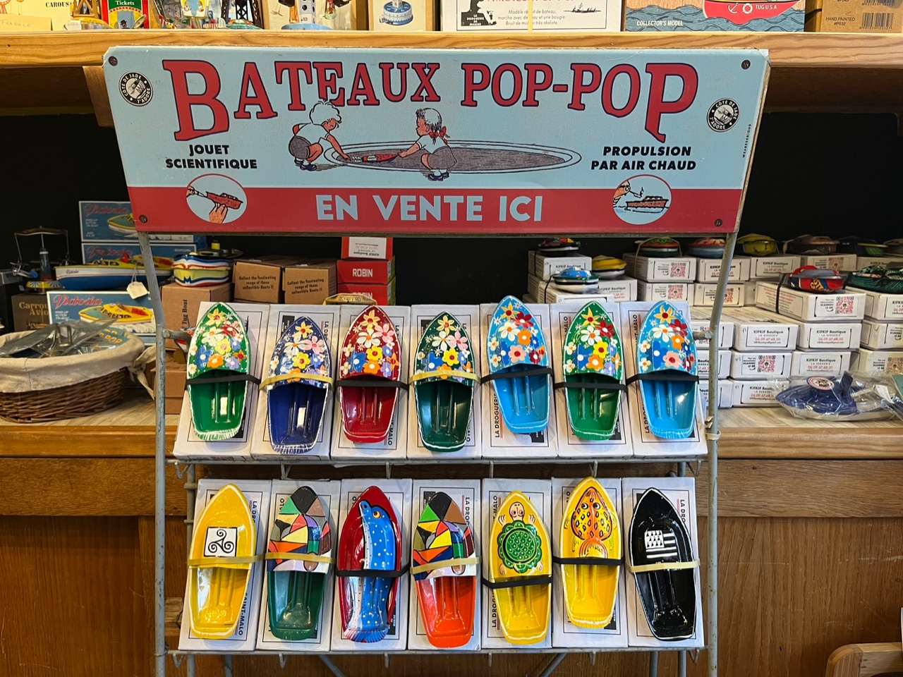 KifKif brocante La Bernerie-en-Retz - &copy; Kifkif