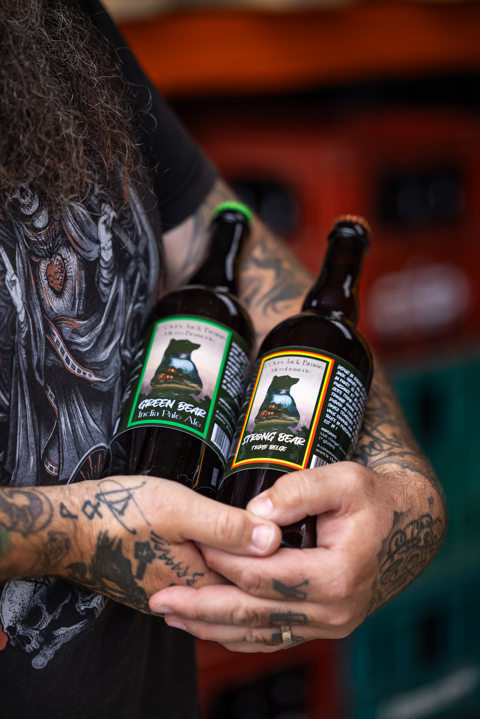 bière artisanale loire atlantique sainte pazanne - &copy; Mélanie Chaigneau