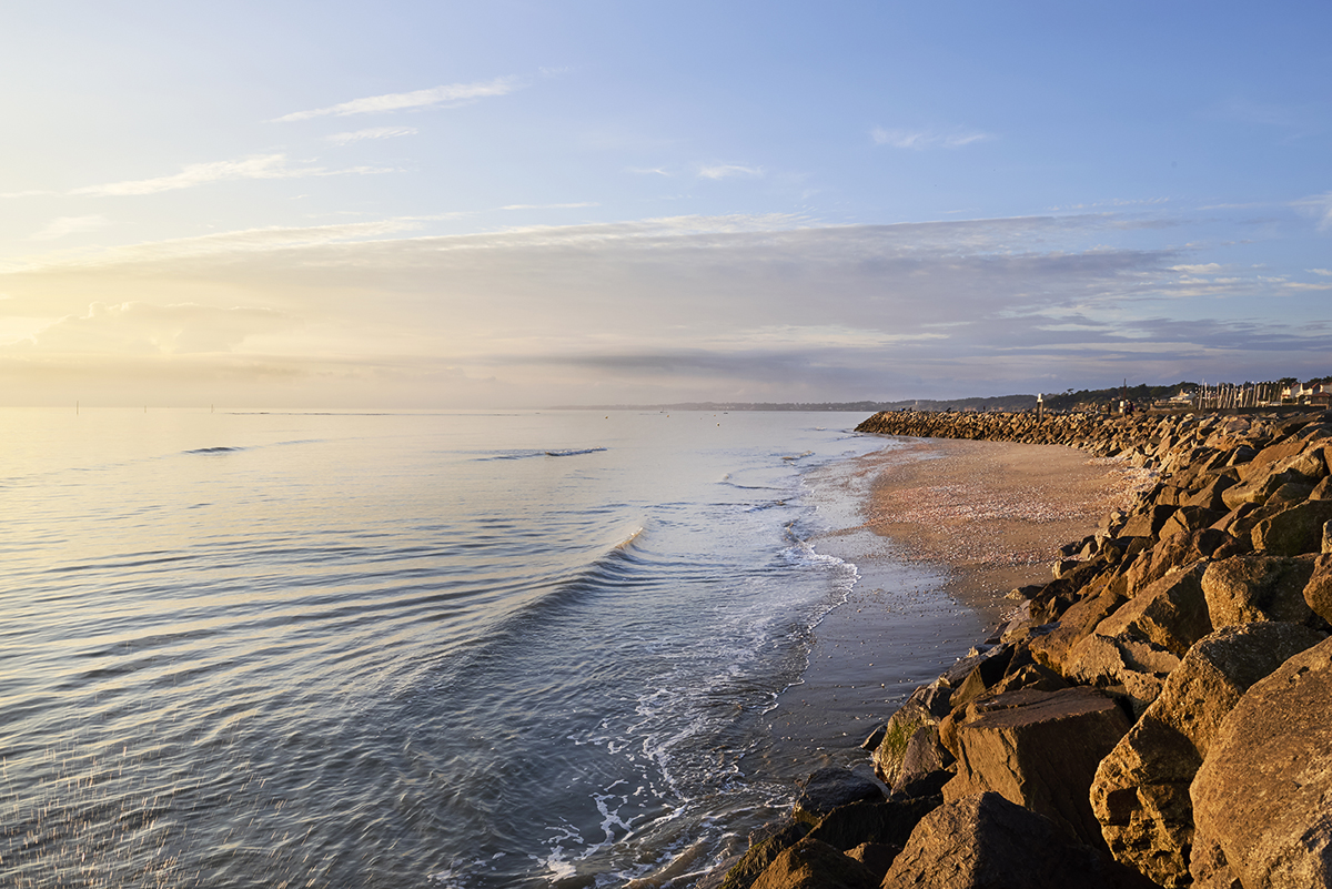 La Bernerie-en-Retz plage  - &copy; Vincent Ducarne