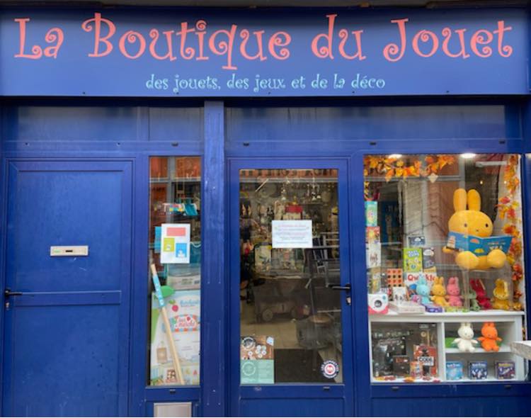 boutique jouet