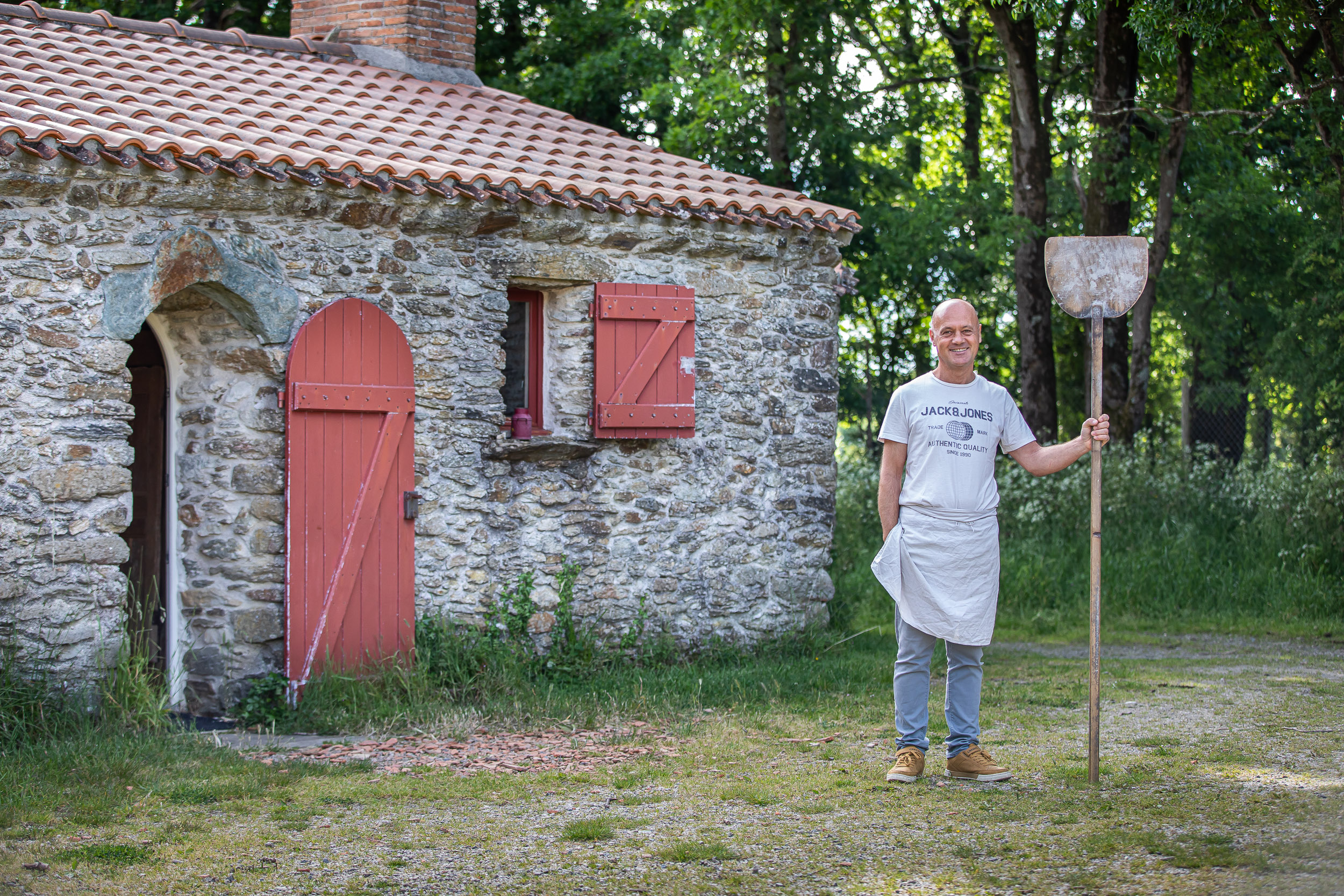 Quand Reprendra La Petite Maison Dans La Prairie LA PETITE MAISON DANS LA PRAIRIE - Atelier du pain | | Destination Pornic