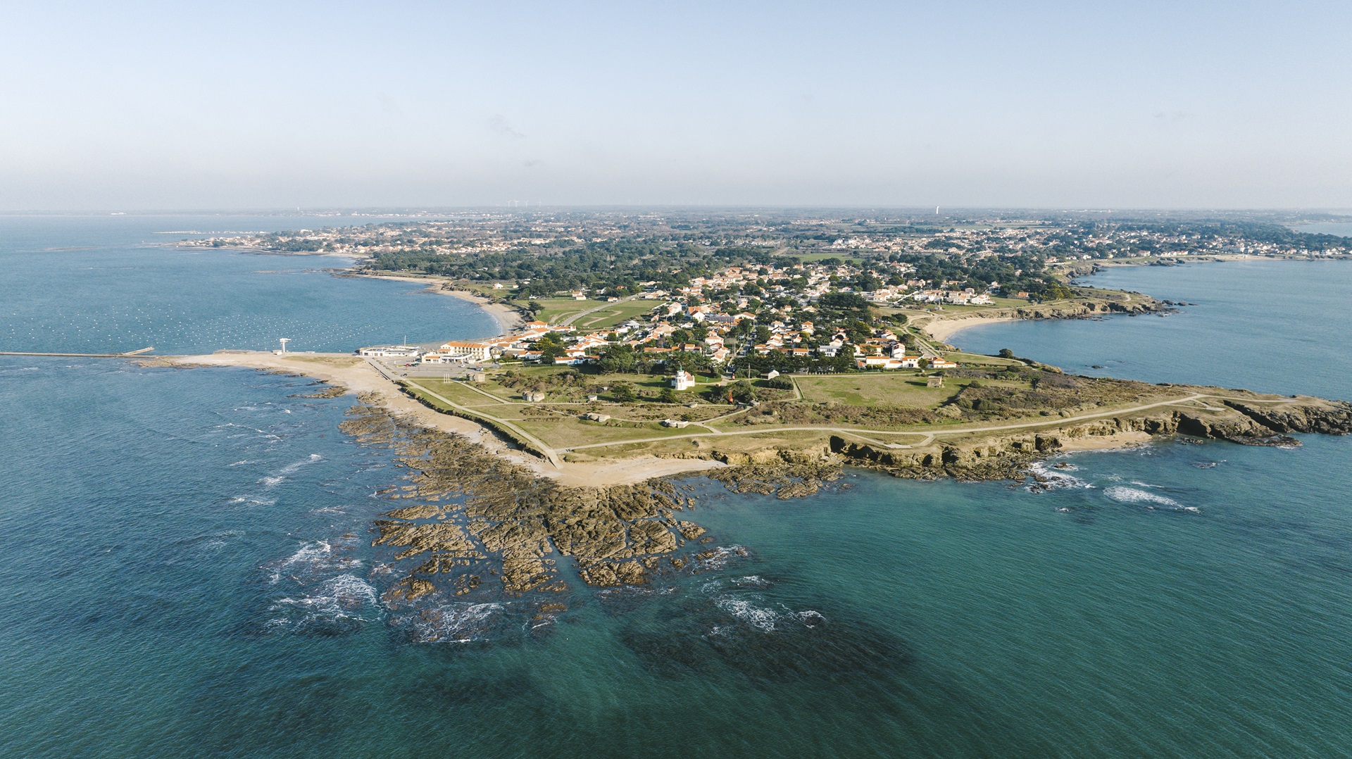 pointe saint gildas prefailles incontournable  - © Jérémy Jéhanin