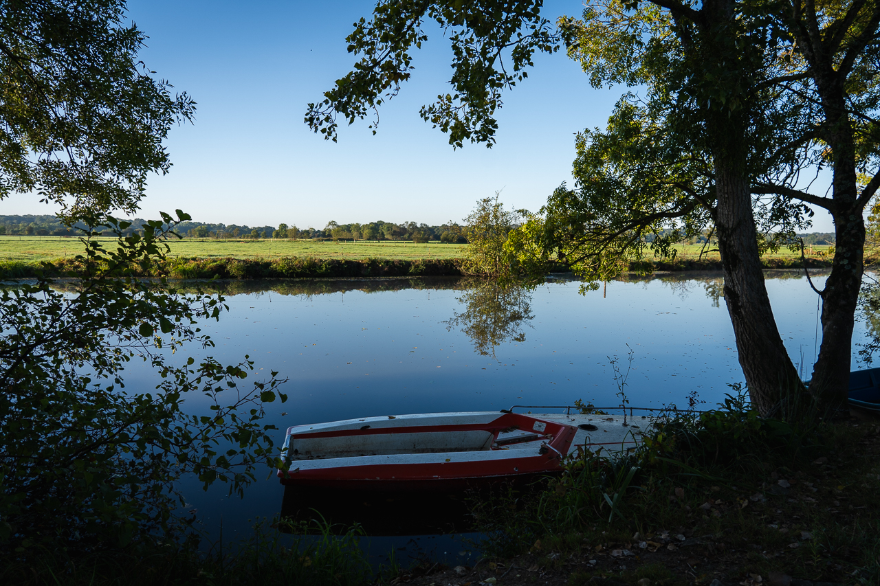 Fluss cheix acheneau wanderung - © Ypov Agency