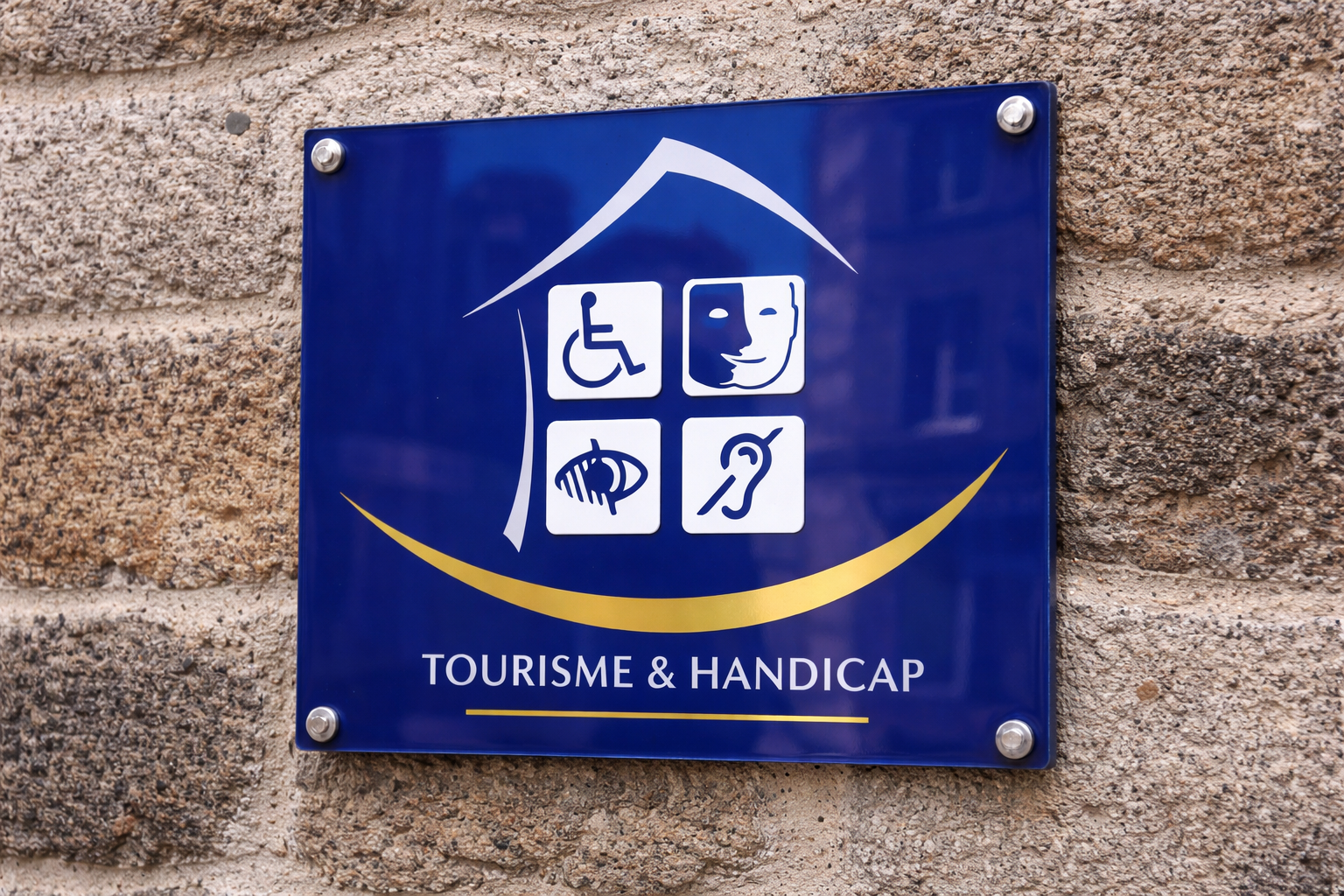 Label Tourisme & Handicap 