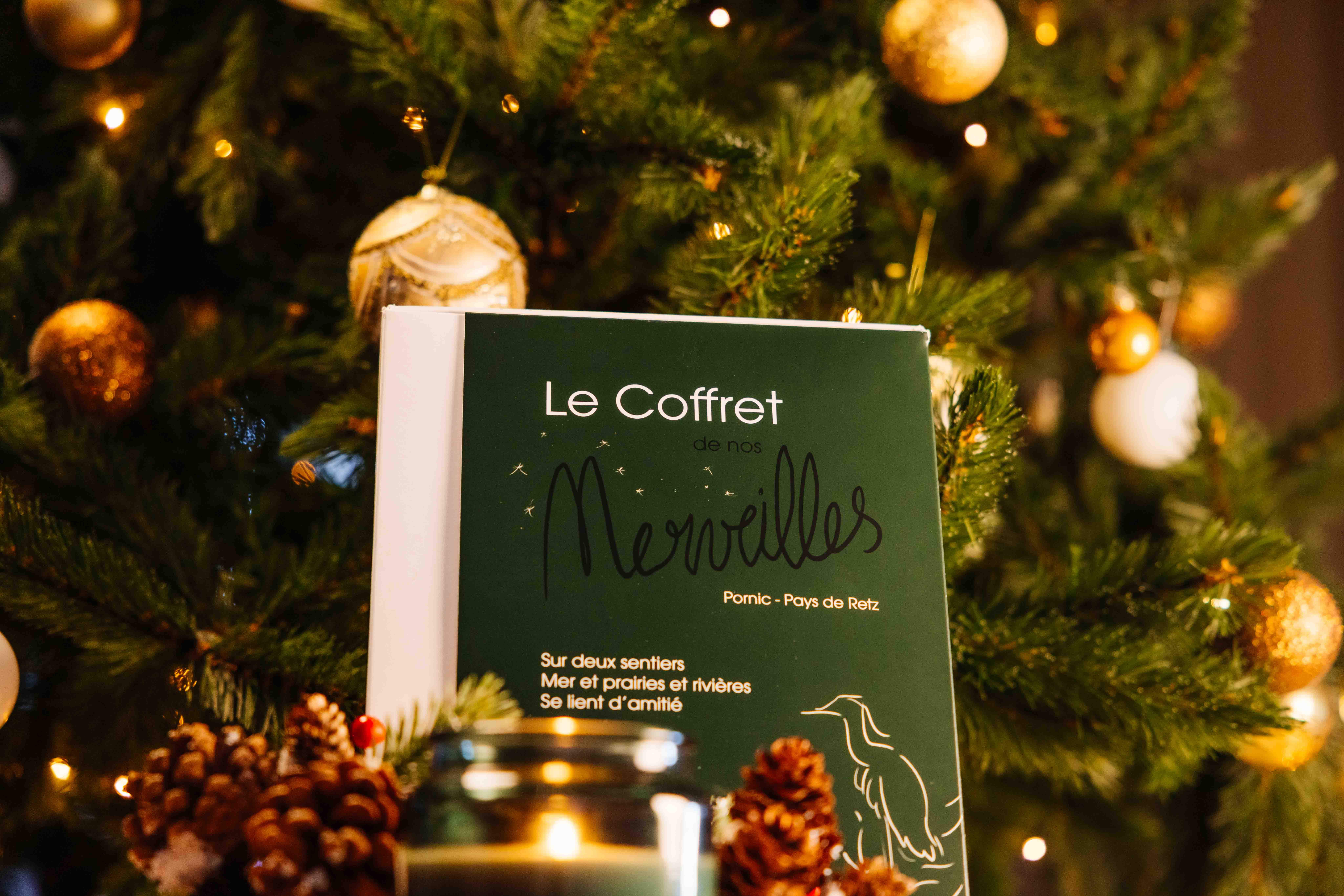 coffret cadeau - © Les Conteurs