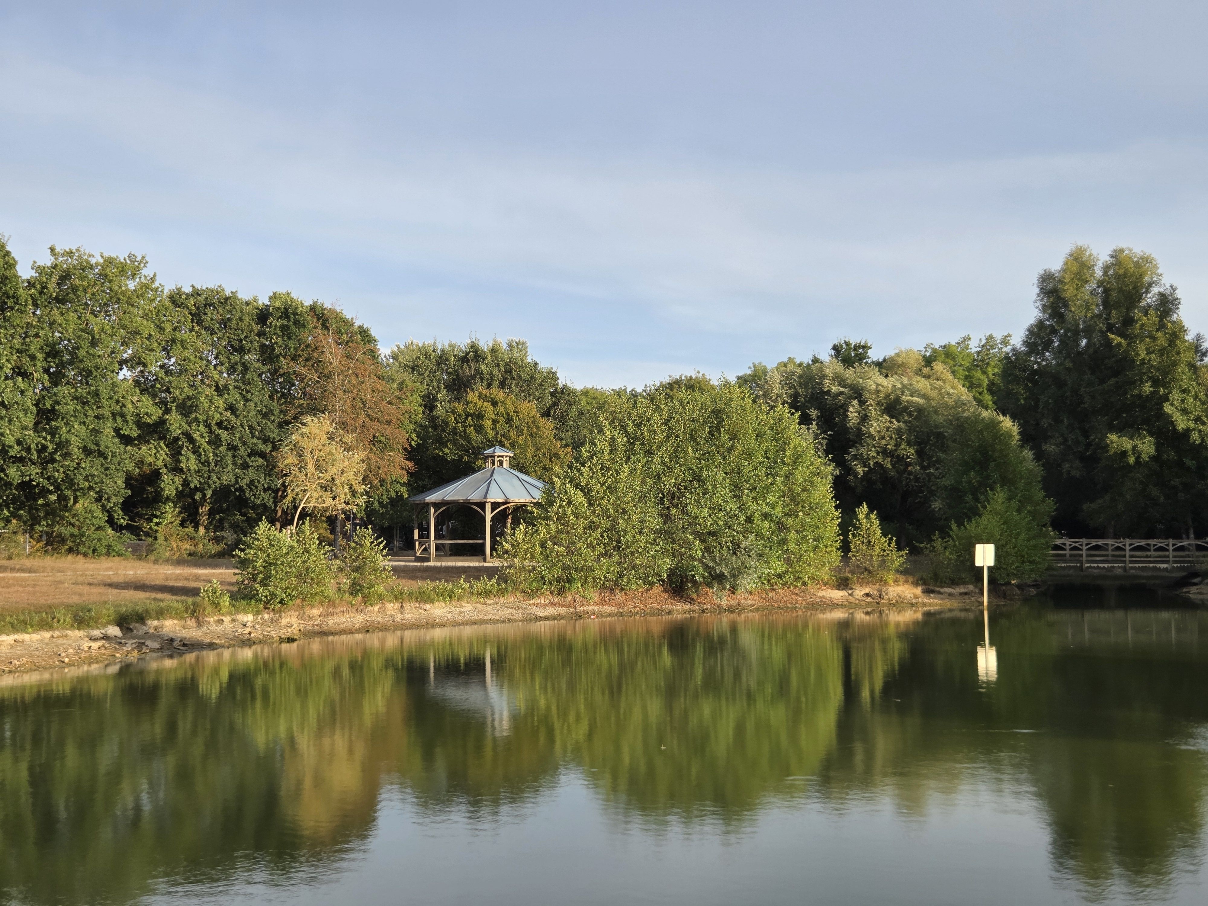 La Blanche Park in Chaumes - &copy; Sophie Bodet