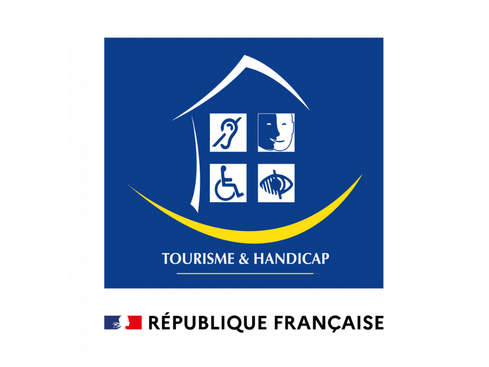 logo Tourisme & Handicap 