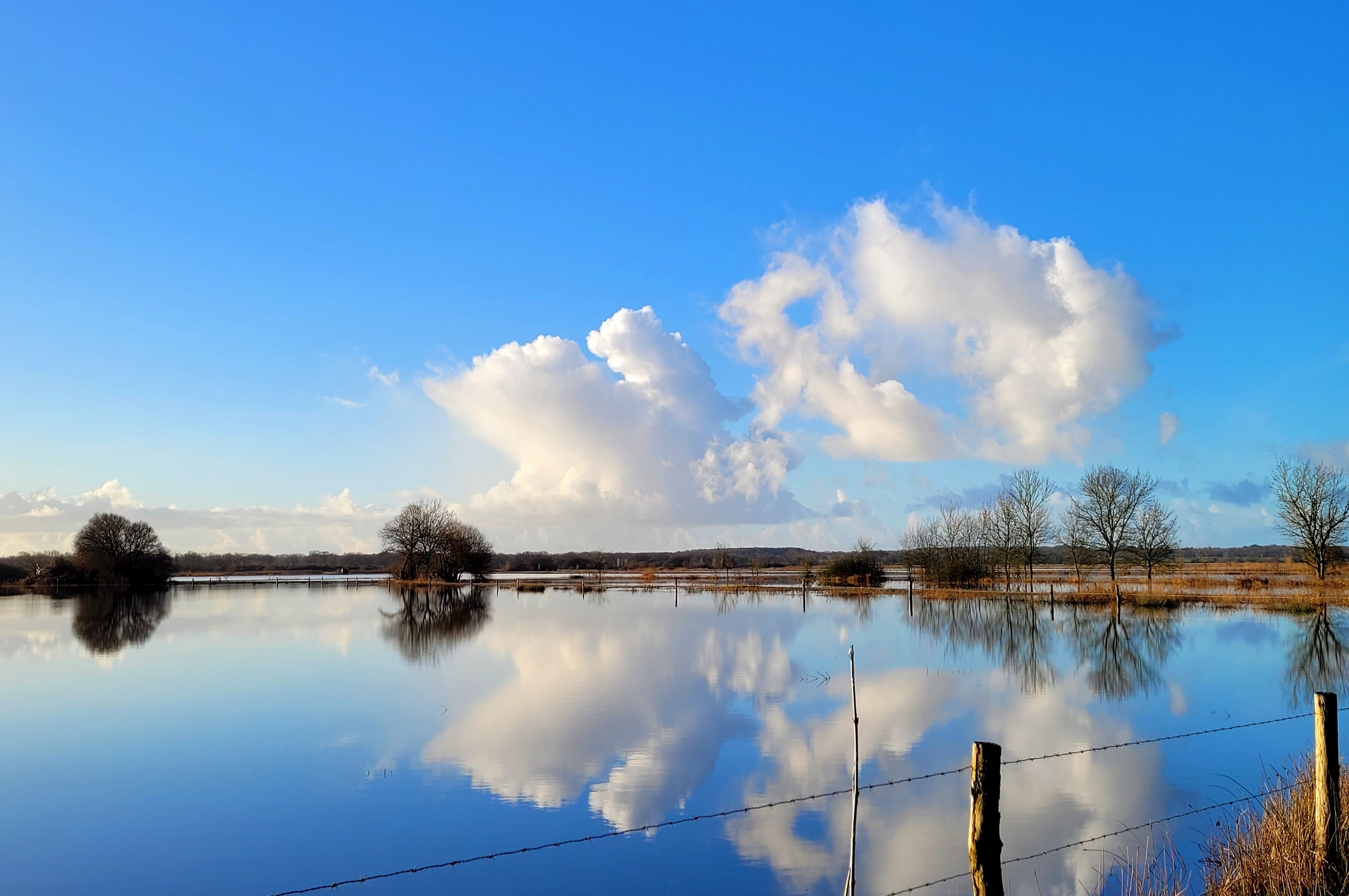 Der Kanal von Haute Perche in Chaumes-en-Retz - &copy; Céline Gracia