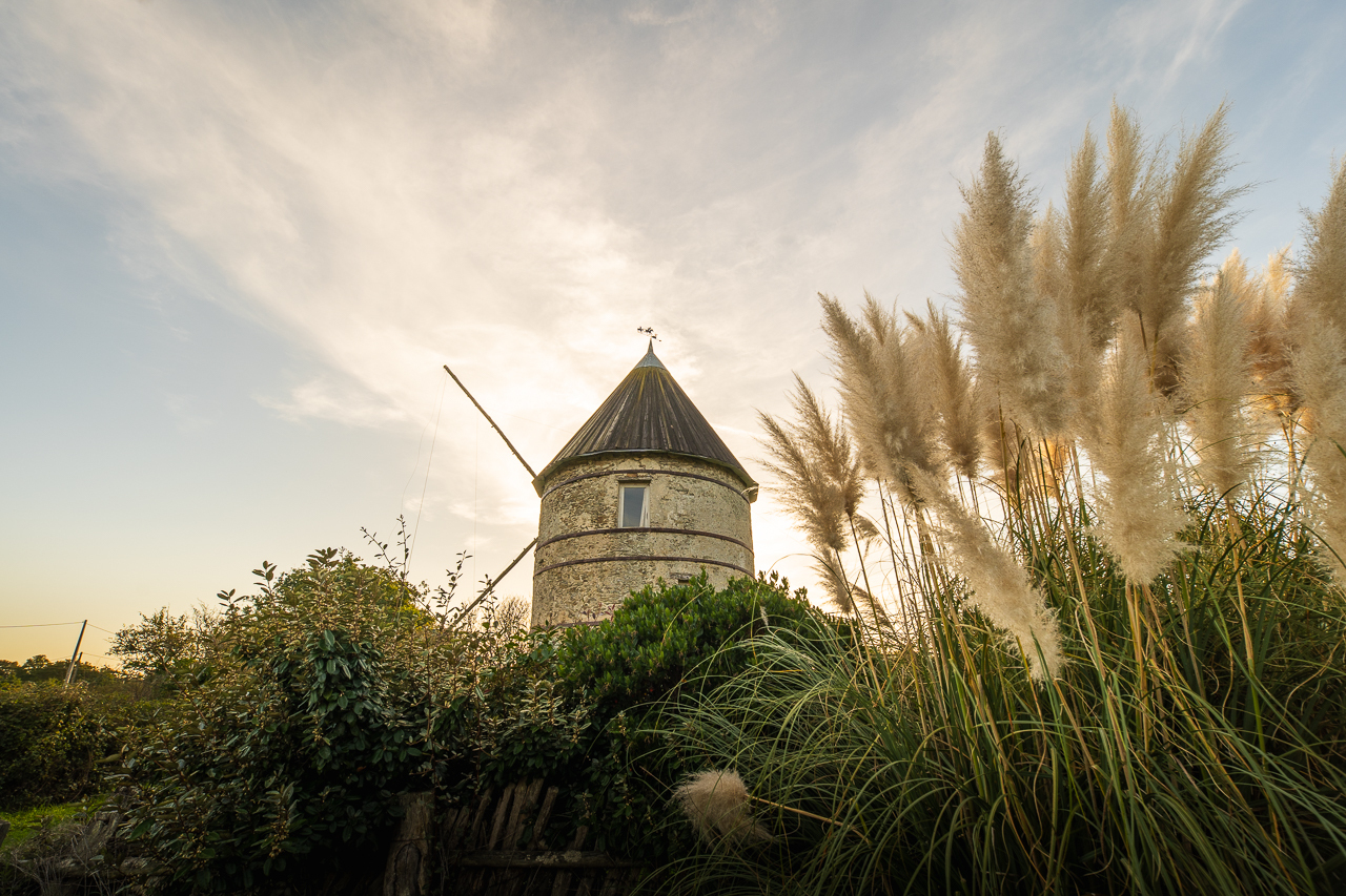 saint hilaire de chaleons moulin randonnee - © Ypov Agency