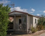 Chalet 1chambre 2 personnes-St Michel