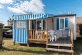 Mobilhome 2 chambres 4 personnes-St Michel
