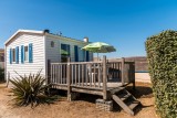 Mobilhome 2 chambres 3 personnes-St Michel