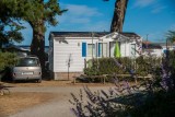 Mobilhome 2 chambres 4 personnes-St Michel