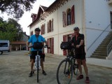 Escapade à vélos