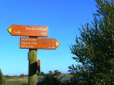 circuit du collet, rando, randonnée, rando brod de mer, port du collet, mer, campgane, marais, dune, pecherie, marais salant, les moutiers en retz