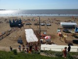 club de plage, club mickey, sporting club mickey, cours de natation, plage, st michel, tharon, tharon plage, activités enfants, jeux