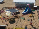 club de plage, club mickey, sporting club mickey, cours de natation, plage, st michel, tharon, tharon plage, activités enfants, jeux