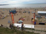 club de plage, club mickey, sporting club mickey, cours de natation, plage, st michel, tharon, tharon plage, activités enfants, jeux