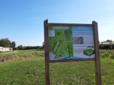 Destination Pornic, sainte Pazanne,Ste Pazanne, accessibilité, coulée verte, promenade, fauteuil roulant