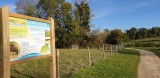 Destination Pornic, sainte Pazanne,Ste Pazanne, accessibilité, coulée verte, promenade, fauteuil roulant