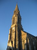 Kirche von Sainte Marie sur Mer