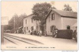 la gare des moutiers, histoire des moutiers, histoire gare, ligne nantes-pornic, halte ferroviaire, les moutiers en retz