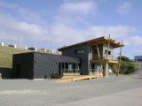 Agence Sandra Troffigué - bâtiment public