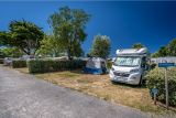 camping la Guichardiere La Plaine sur Mer Pornic proche mer emplacement mobilhome piscine chauffée animations