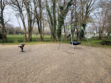 Aire de jeux du parc de loisirs de Chéméré