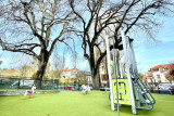 Aire de jeux du bourg de Sainte-Marie-sur-Mer pornic aire de jeux enfants