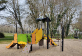 Aire de jeux du parc de loisirs de Chéméré 