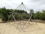 Val Saint-Martin playground - close to the tree-climbing area