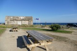 AIRE DE PIQUE-NIQUE DE LA POINTE SAINT-GILDAS, prefailles, destination pornic, aire pique-nique,