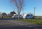 Aire de stationnement et de services pour camping-cars de la Salorge