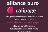Alliance Buro - Calipage, fournitures de bureau, mobilier de bureau, bureau, destination pornic, pornic, articles de bureau, papeterie