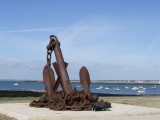 Marine anchors