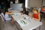 Animations Enfants Atelier peinture