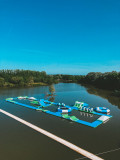 TSN 44, Teleski nautique saint viaud,   wakepark loire atlantique, ski nautique loire atlantique