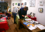 L'atelier d'artiste