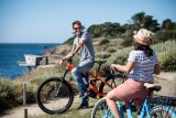 Destination pornic, Balade à vélo, Sainte Marie sur Mer, Vélodyssée, pornic, vélo, cyclisme, véloroute