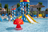 BASSIN ENFANTS CAMPING LA GUICHARDIERE