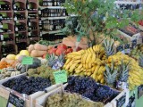 Les Hameaux Bio Pornic, Supermarché produits bio, épicerie, produits frais, fruits, légumes, boucherie, charcuterie, fromages, rayons compléments alimentaires, cosmétiques bio, produits Eco-habitat