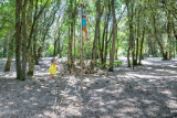 Bois Roy Kinderspielplatz Saint-Michel-Chef-Chef Tharon-Plage