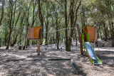 Bois Roy Kinderspielplatz Saint-Michel-Chef-Chef Tharon-Plage