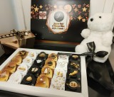 BÄCKEREI O'RUSTIQUE PORNIC PATISSERIE ADVENTSKALENDER