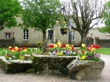 bourg, patrimoine historique, patrimoine culturel, moyen age, les moutiers en retz