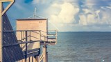 Cabane de pêcheurs, pecherie camping du Golf Pornic, mer, pêche, soleil, plage, pornic, sainte marie sur mer 