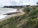 Slipway La Joselière  beach La Joselière  pornic