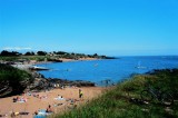 Pornic, Sainte Marie sur Mer, Strand, Plage du Portmain, Plage de Pornic, Küste, Destination Pornic, Côte de Pornic