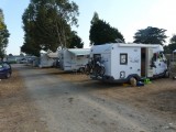 Camping-car camping l'Albatros